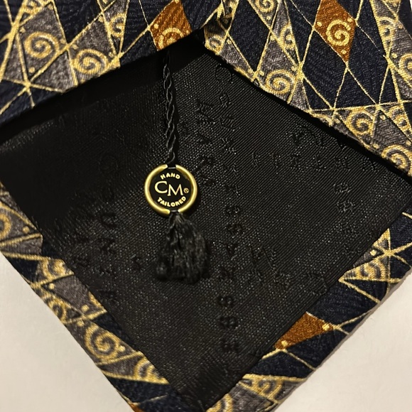 Countess Mara & XMI Platinum Necktie lot - Picture 8 of 10